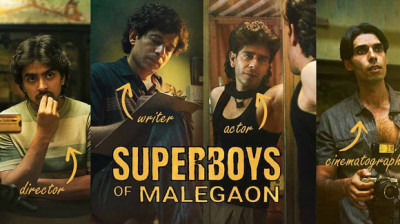 Assistir 'Superboys de Malegaon' (2025) Filme Gratuito Dublado