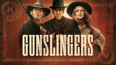 Watch 'Gunslingers' (2025) [Full Movie FREE]