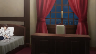 9 Ep s1 Genjitsu Shugi