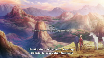 10 Ep s1 Genjitsu Shugi