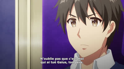 8 Ep s2 Genjitsu Shugi