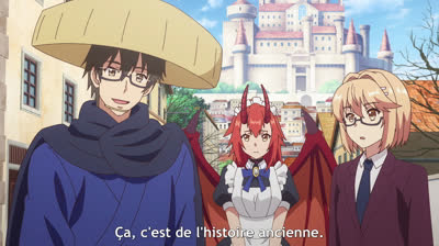 11 Ep s2 Genjitsu Shugi