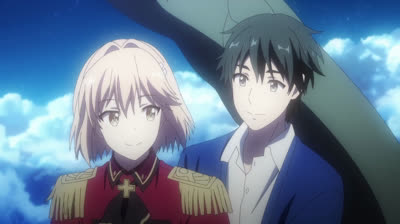 12 Ep s2 Genjitsu Shugi