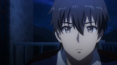 13 Ep s2 Genjitsu Shugi