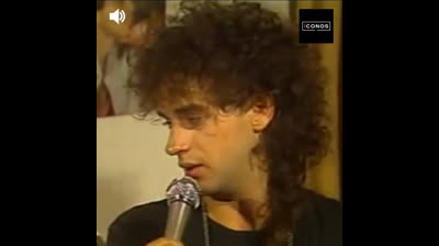 El lado más humano de Gustavo Cerati