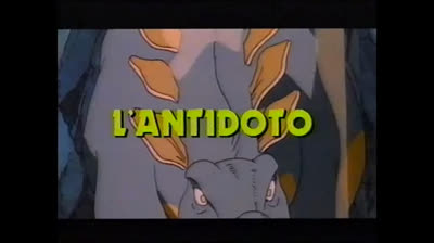 Cadillacs e Dinosauri 07   L' antidoto