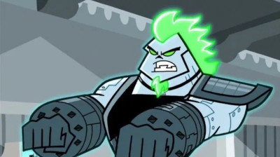 Danny Phantom EP2 - Raridade (Dublado HD)