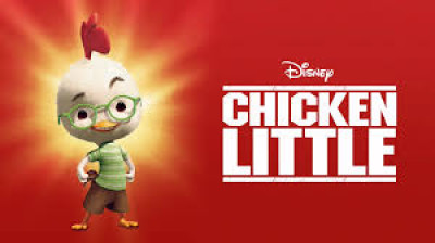 Chicken Little (2005)