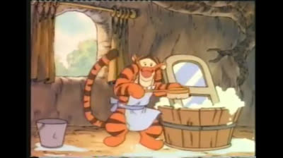 Вълшебният свят на Мечо Пух: Смях и познания (2003) Бг аудио