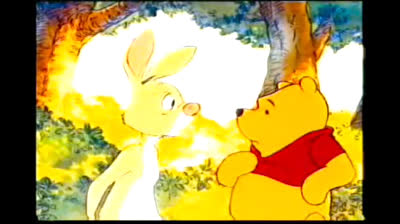 Вълшебният свят на Мечо Пух: Приятели завинаги (2003) Бг аудио