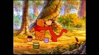 Вълшебният свят на Мечо Пух: Любов и приятелство (2003) Бг аудио