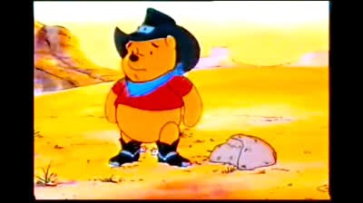 Вълшебният свят на Мечо Пух: Време за игри (2003) Бг аудио