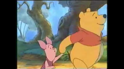 Мечо Пух: Сезони на щедрост (1999) Бг аудио