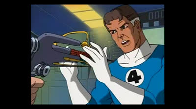 Los 4 Fantasticos de los 90 Latino 06