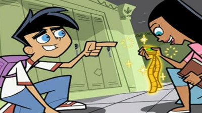 Danny Phantom EP3 - Laços de Família (Dublado HD)