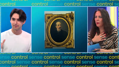 Sense control 05.03.2025 cae objeto en el plató