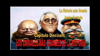 16. INFIERNO ALIADO - LA HISTORIA MÁS GRANDE JAMÁS CONTADA