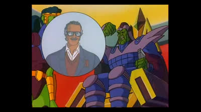 Los 4 Fantasticos de los 90 latino 07