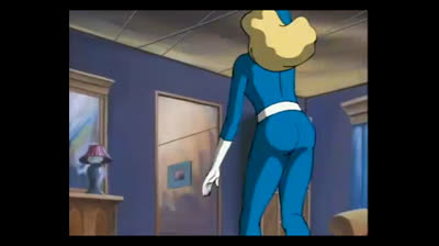 Los 4 Fantasticos de los 90 latino 08