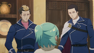 12 Ep The Weakest Tamer