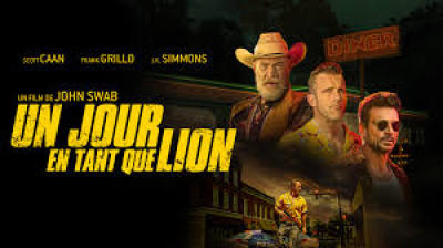 Un jour en tant que lion (2023)