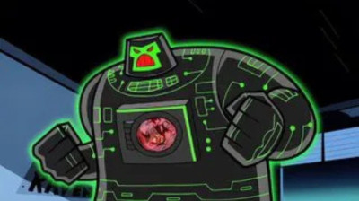 Danny Phantom EP4 - O Ataque do Brechó Assassino (Dublado HD)