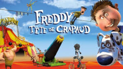 Freddy tête de crapaud (2011)