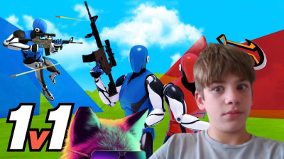 1V1 LOL wit BLITZSTREAM