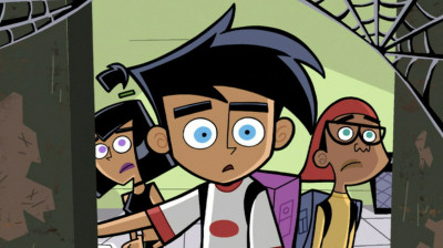 Danny Phantom EP5 - Trocando As Bolas