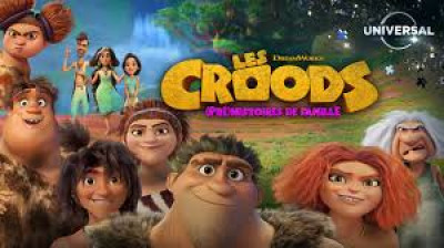Les Croods 1 (2013)