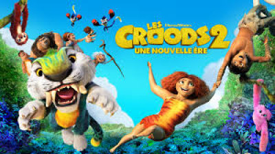 Les Croods 2 : une nouvelle ère (2020)