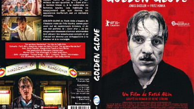 O Bar Luva Dourada (2019) Legendado