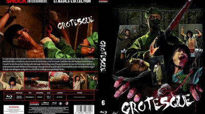 Grotesco (2009) Legendado