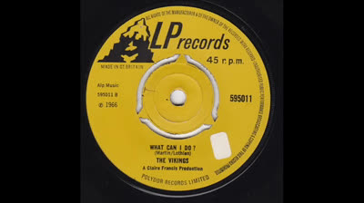 Vikings (1966) - What can I do?