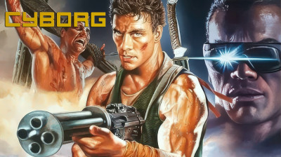 Cyborg - 1989 HD