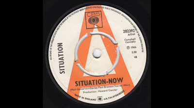 Situation (1966) - Situation Now