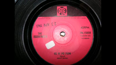 Eccentrics (1965) - Fe Fi Fo Fum