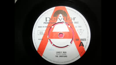 Emotions (1965) - Lonely Man