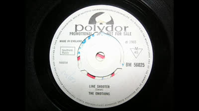 Emotions (1965) - Line Shooter