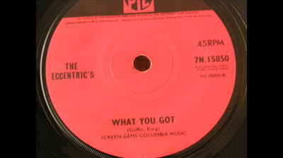 Eccentrics (1965) - What You Got