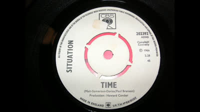 Situation (1966) - Time