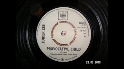 Zuider Zee (1966) - Provocative Child