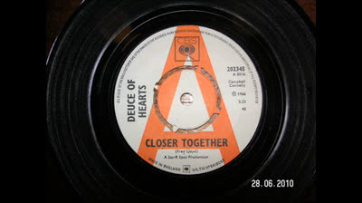 Deuce of Hearts (1966) - Closer Together
