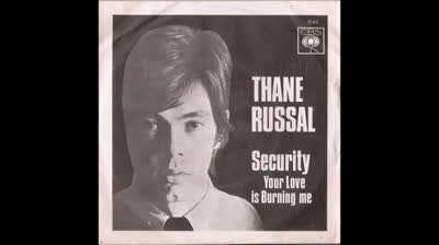 Thane Russal (1966) - Security