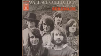 Wallace Collection (1970) - Walk On Out
