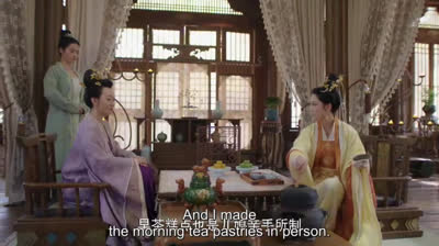 'My Destined Consort' Episode 3 [Chinese Drama Online]