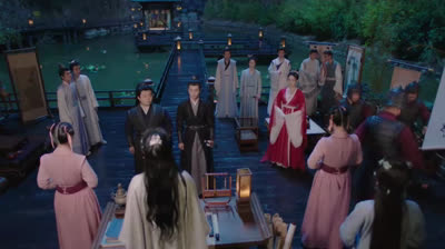 'My Destined Consort' Episode 5 [Chinese Drama Online]