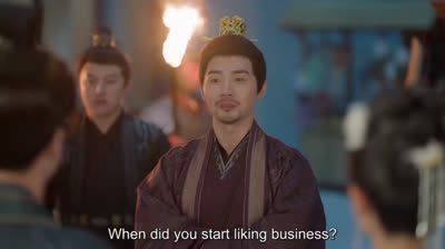 'My Destined Consort' Episode 7 [Chinese Drama Online]