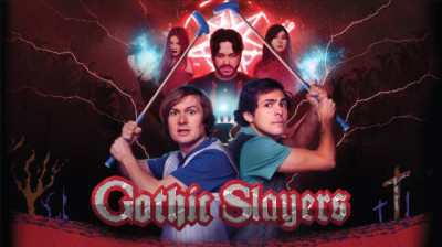 'Gothic Slayers' (2025) [Full Movie FREE]